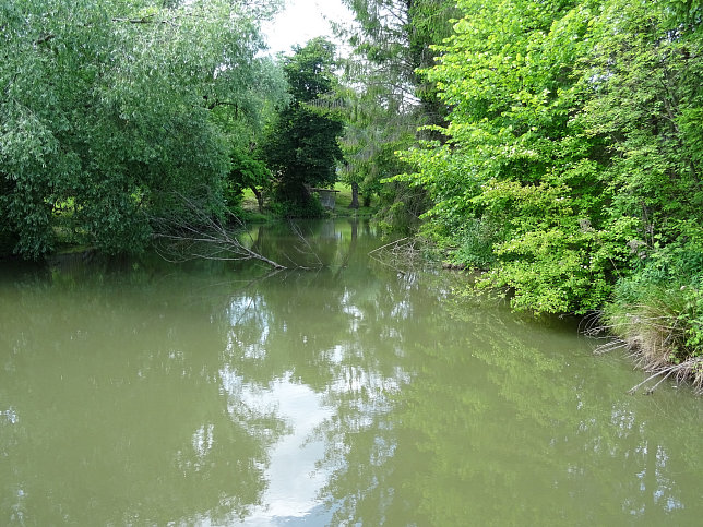 Safen (Safenbach), Wasserkraftwerk