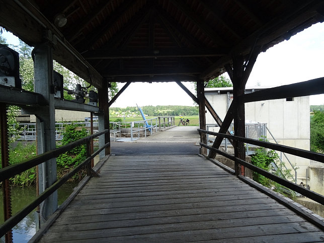 Safen (Safenbach), Wasserkraftwerk