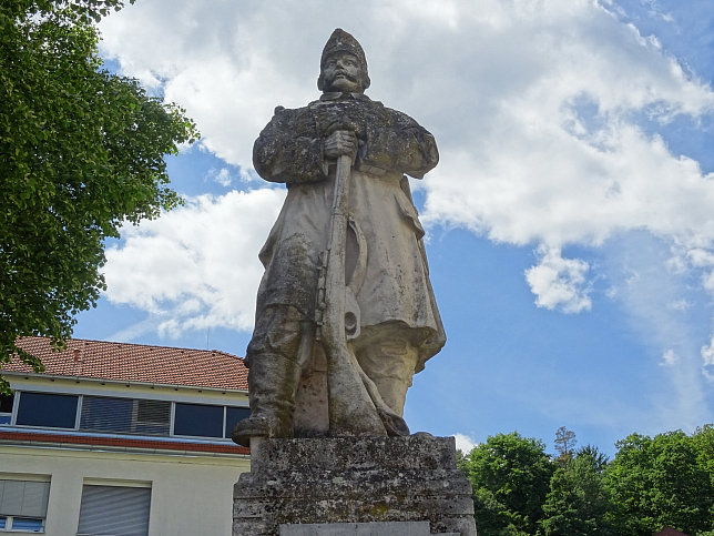 Bad Blumau, Kriegerdenkmal