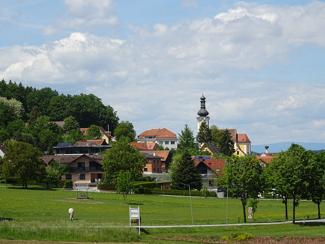 Bad Blumau, Ortsansicht
