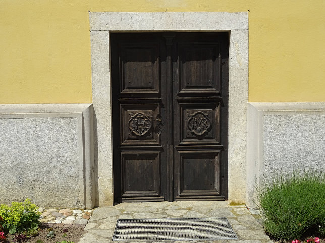Bad Blumau, Pfarrkirche