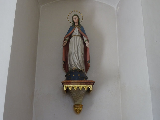 Bad Blumau, Pfarrkirche