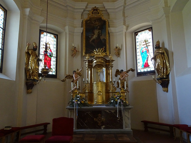 Bad Blumau, Pfarrkirche