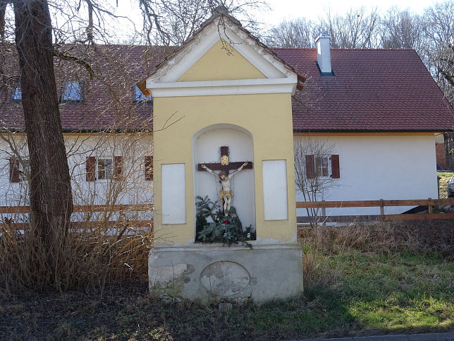 Bierbaum, Bildstock Hartbergerstrae