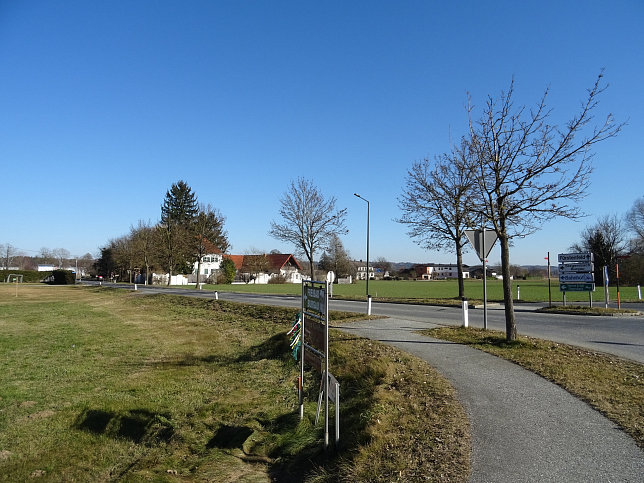 Bierbaum an der Safen, Burgauer Strae