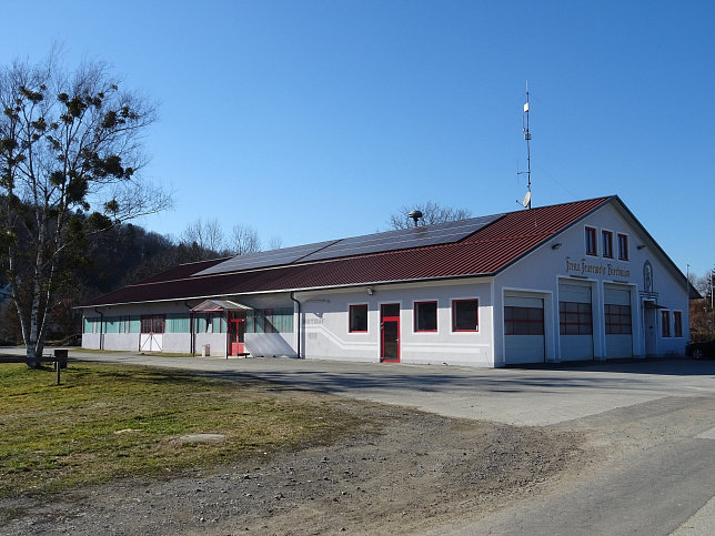 Bierbaum, Freiwillige Feuerwehr