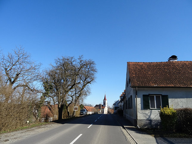 Bierbaum, Hartbergerstrae