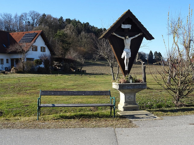 Bierbaum, Kreuz Alte Strae