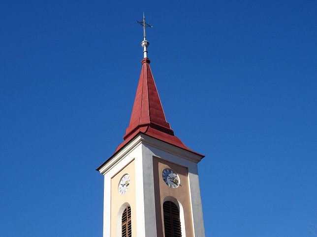 Bierbaum, Ortskapelle Mariahilf