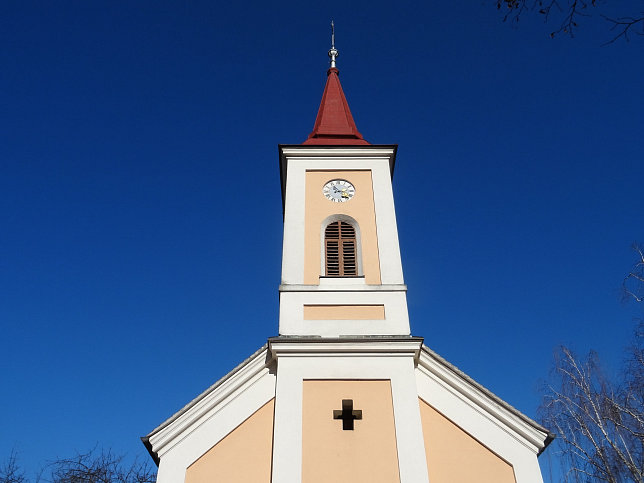 Bierbaum, Ortskapelle Mariahilf