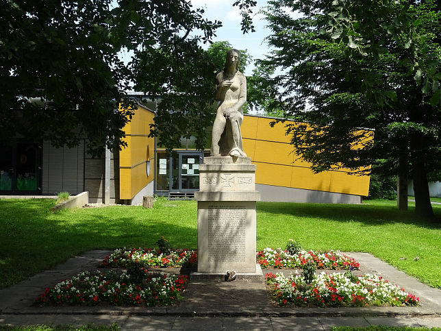 Frstenfeld, Kriegerdenkmal Parkstrae