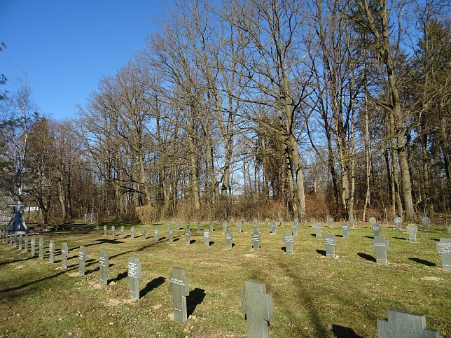 Frstenfeld, Soldatenfriedhof
