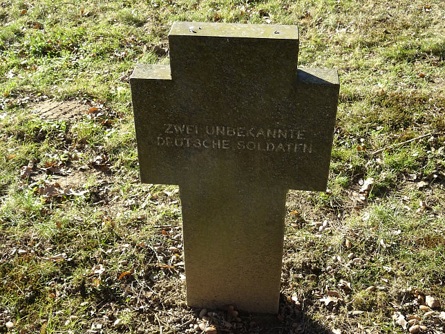 Frstenfeld, Soldatenfriedhof