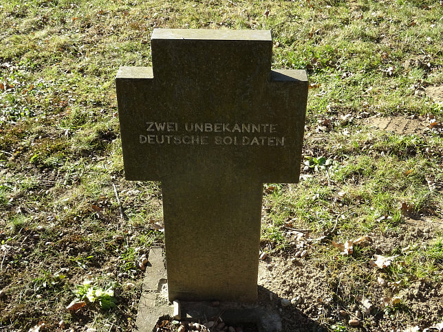 Frstenfeld, Soldatenfriedhof