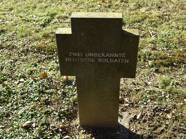 Frstenfeld, Soldatenfriedhof