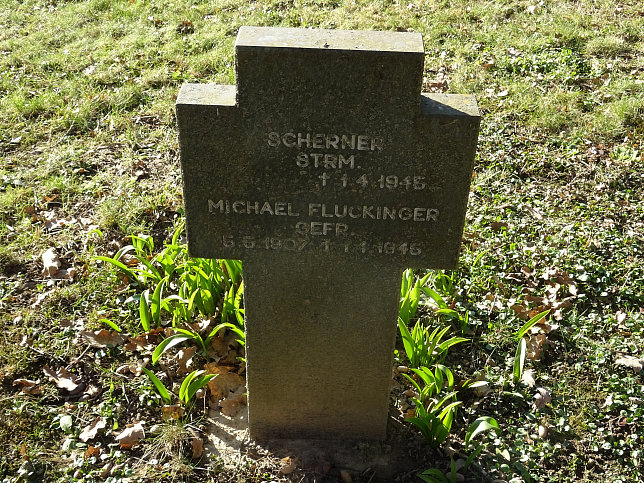 Frstenfeld, Soldatenfriedhof