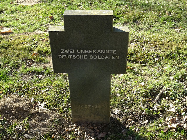 Frstenfeld, Soldatenfriedhof