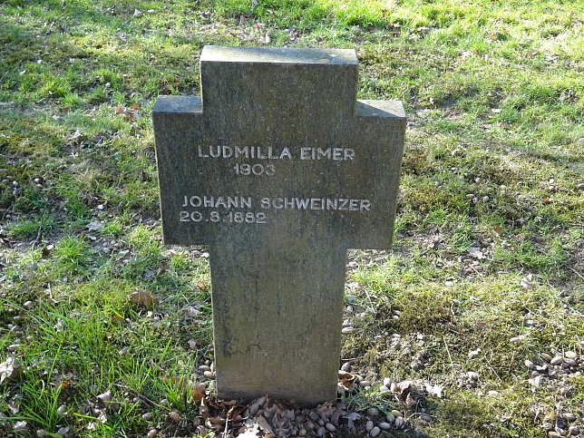 Frstenfeld, Soldatenfriedhof
