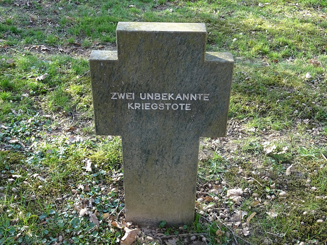 Frstenfeld, Soldatenfriedhof