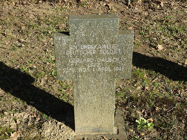 Frstenfeld, Soldatenfriedhof