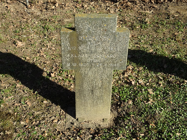 Frstenfeld, Soldatenfriedhof