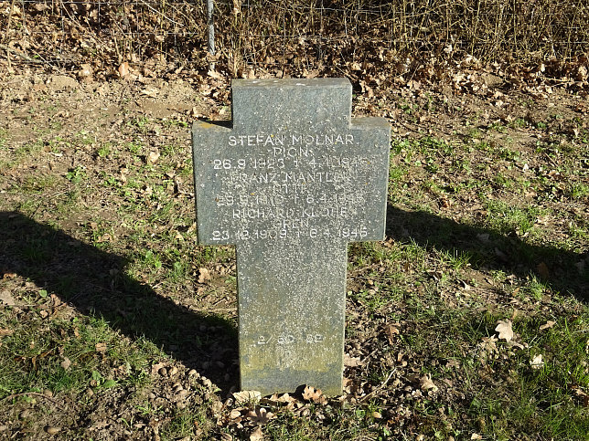Frstenfeld, Soldatenfriedhof