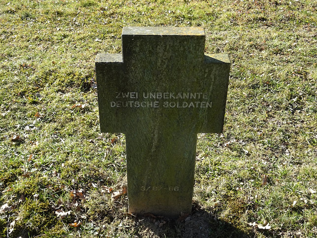 Frstenfeld, Soldatenfriedhof