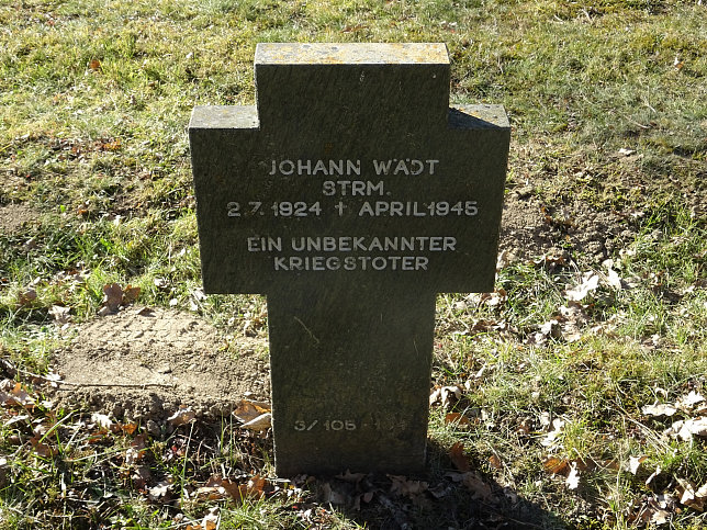 Frstenfeld, Soldatenfriedhof
