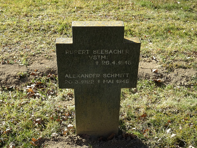 Frstenfeld, Soldatenfriedhof