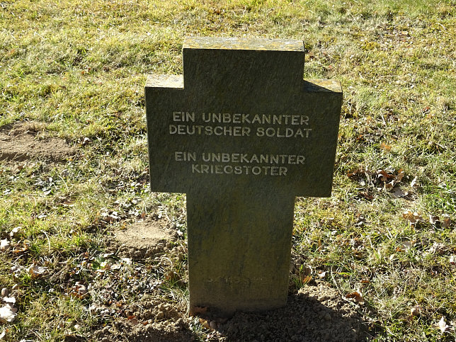 Frstenfeld, Soldatenfriedhof