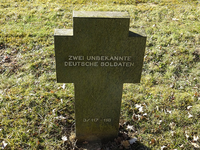 Frstenfeld, Soldatenfriedhof