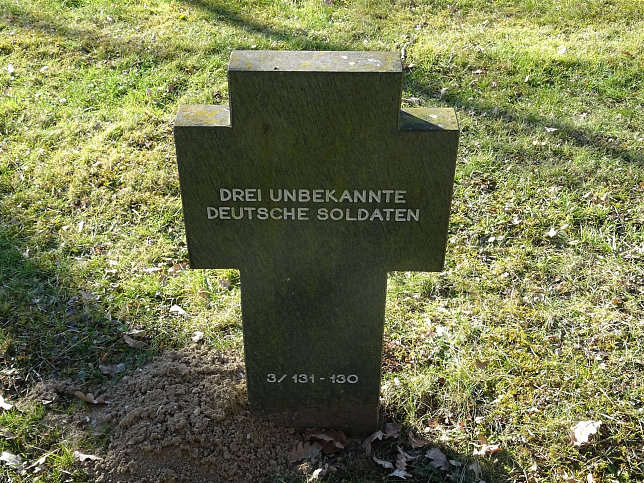 Frstenfeld, Soldatenfriedhof