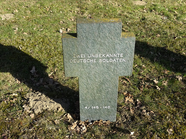 Frstenfeld, Soldatenfriedhof