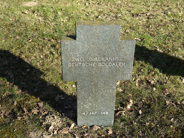 Frstenfeld, Soldatenfriedhof