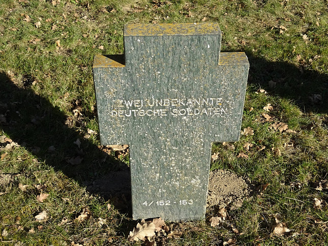 Frstenfeld, Soldatenfriedhof