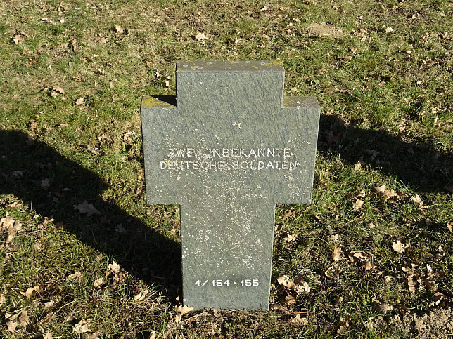 Frstenfeld, Soldatenfriedhof