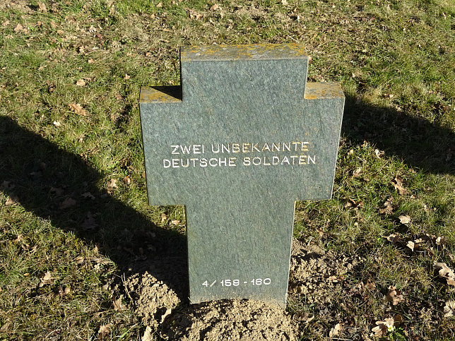 Frstenfeld, Soldatenfriedhof