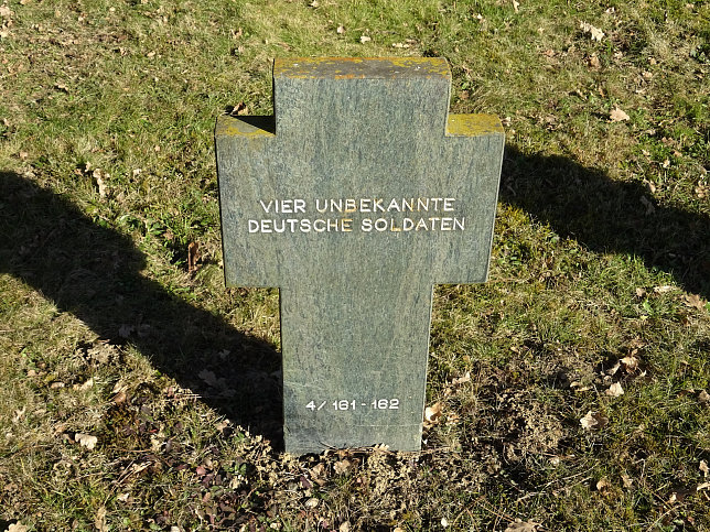 Frstenfeld, Soldatenfriedhof