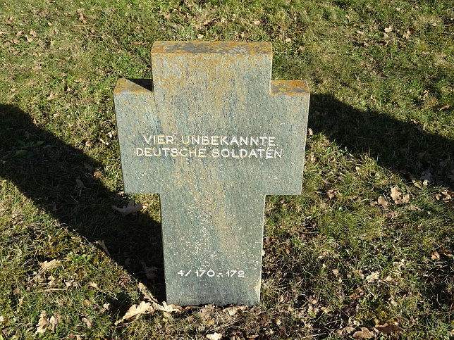 Frstenfeld, Soldatenfriedhof