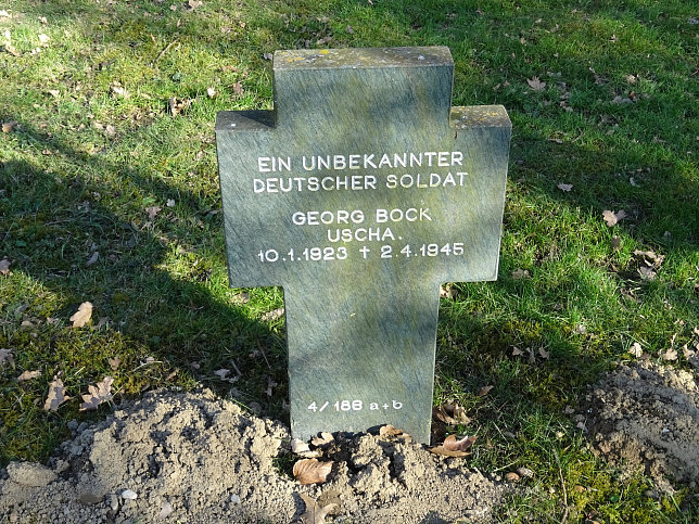 Frstenfeld, Soldatenfriedhof