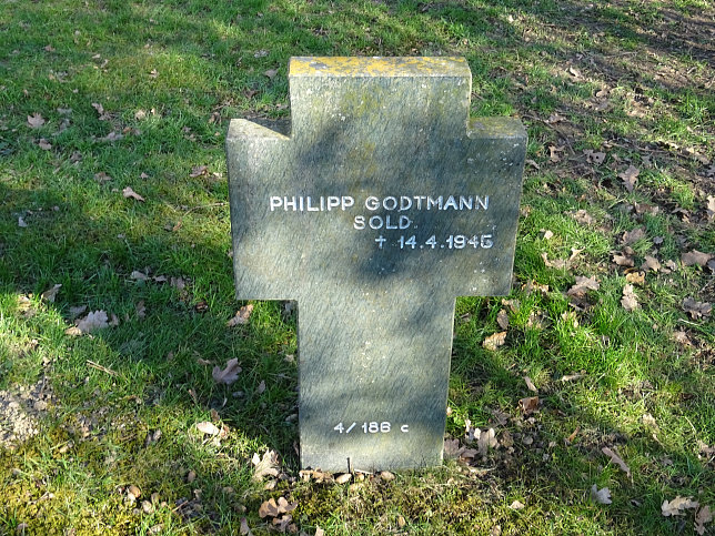 Frstenfeld, Soldatenfriedhof