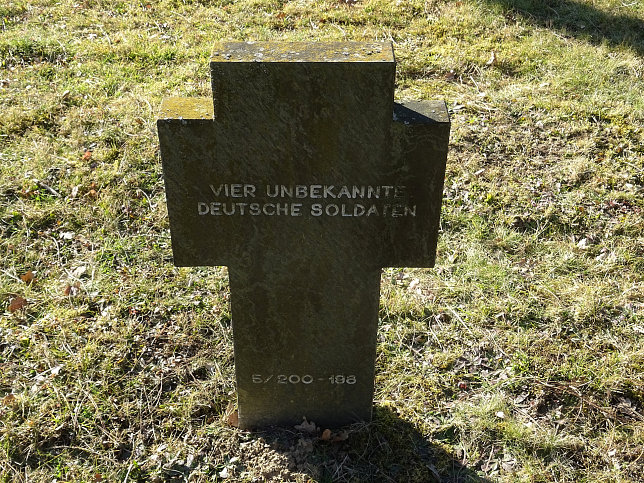 Frstenfeld, Soldatenfriedhof