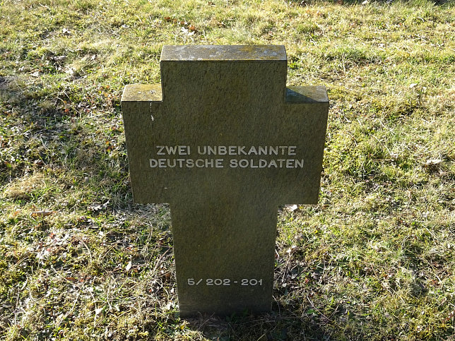 Frstenfeld, Soldatenfriedhof