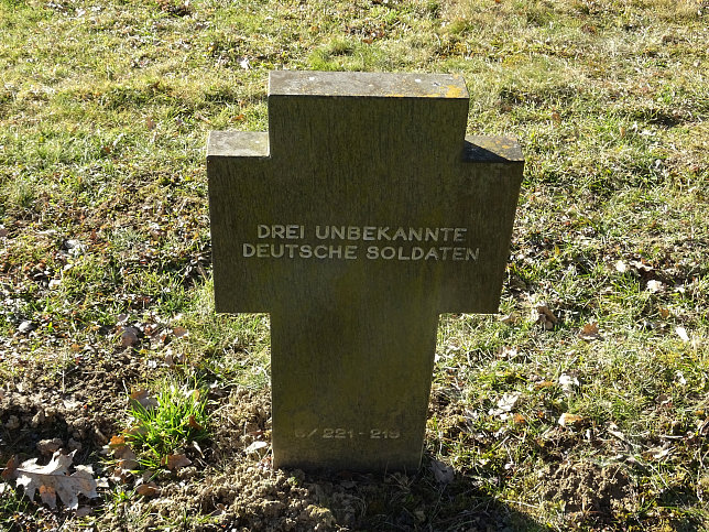 Frstenfeld, Soldatenfriedhof