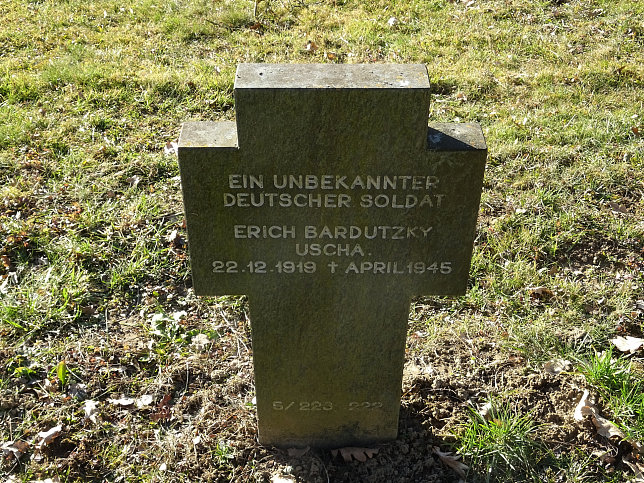 Frstenfeld, Soldatenfriedhof