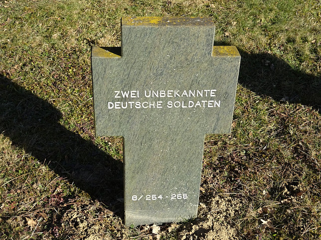 Frstenfeld, Soldatenfriedhof