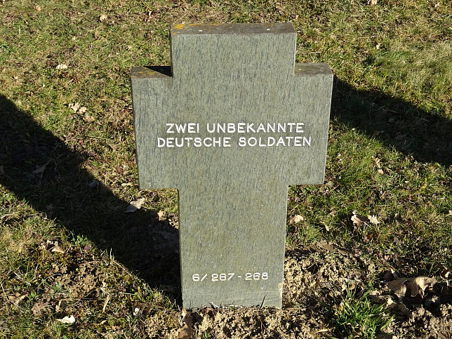Frstenfeld, Soldatenfriedhof