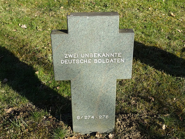 Frstenfeld, Soldatenfriedhof