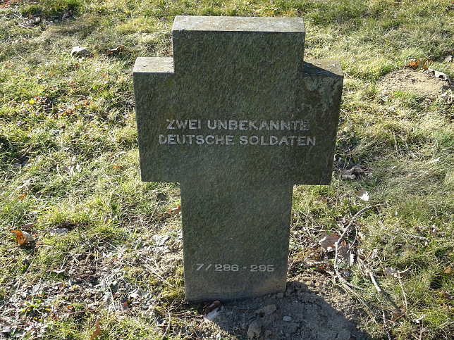 Frstenfeld, Soldatenfriedhof