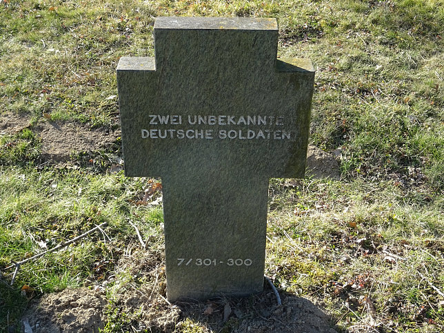 Frstenfeld, Soldatenfriedhof